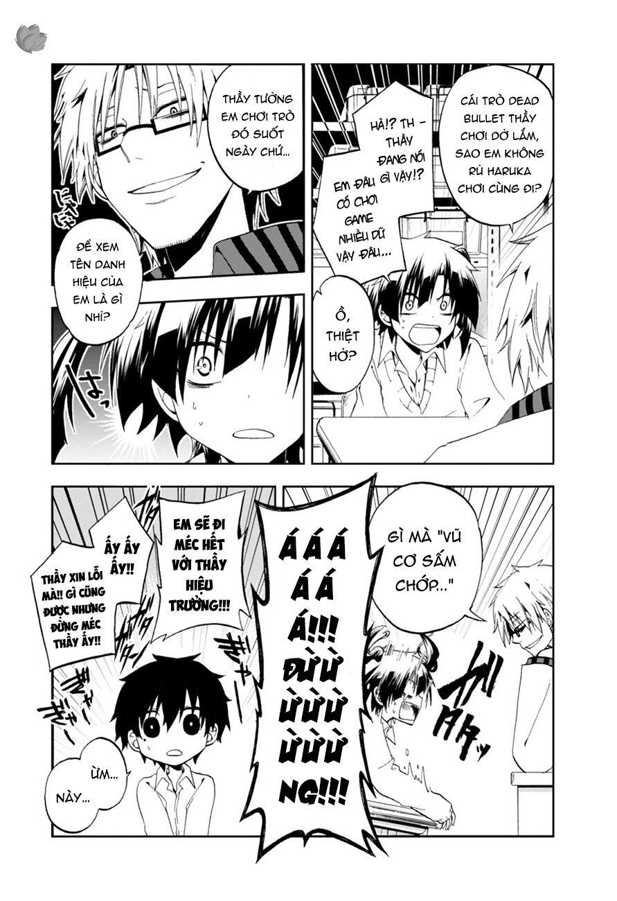 Kagerou Daze Chapter 11 - 20