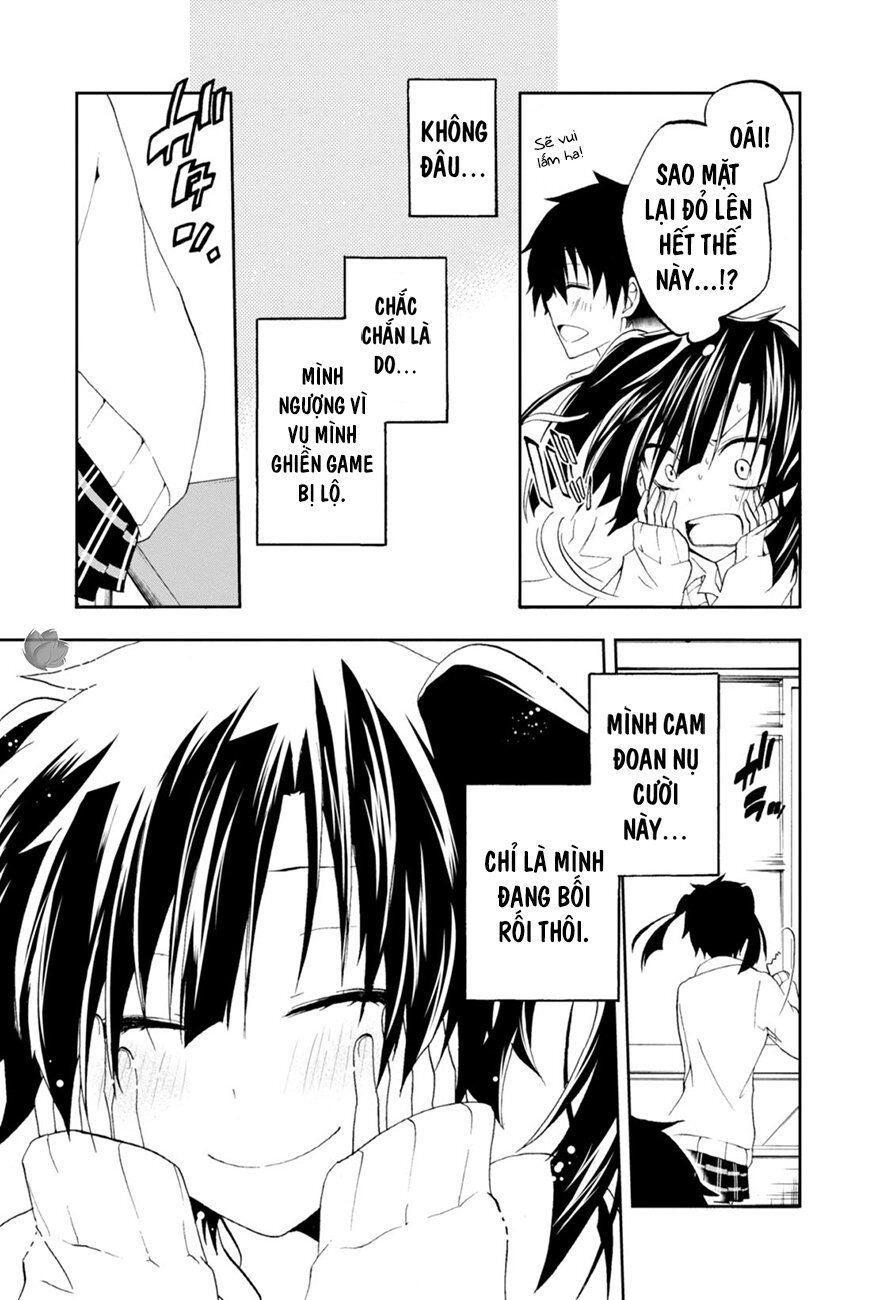 Kagerou Daze Chapter 11 - 24