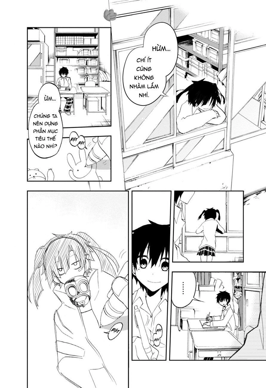 Kagerou Daze Chapter 11 - 25