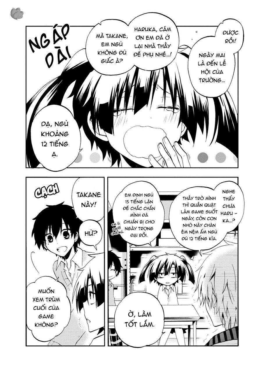 Kagerou Daze Chapter 12 - 3