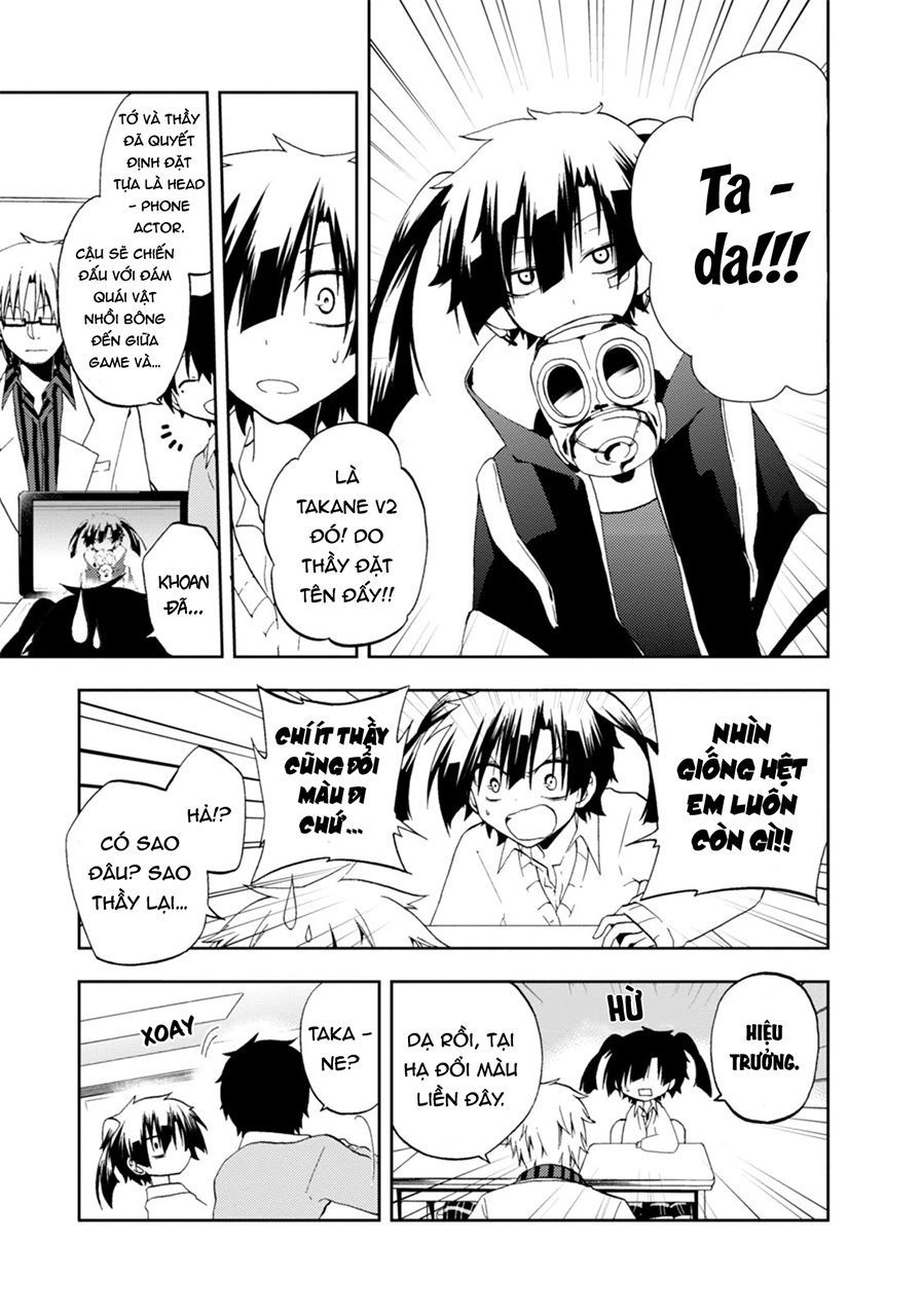 Kagerou Daze Chapter 12 - 4