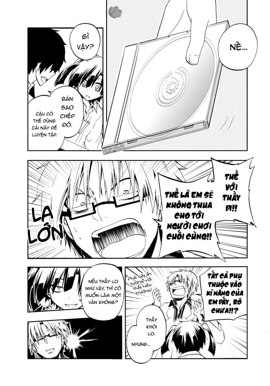 Kagerou Daze Chapter 12 - 5