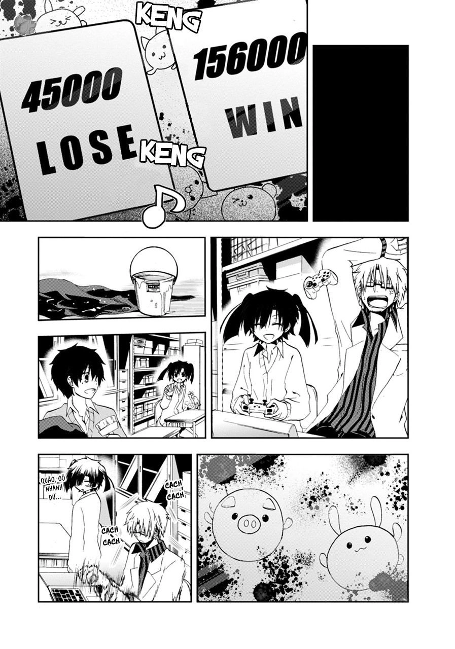 Kagerou Daze Chapter 12 - 6