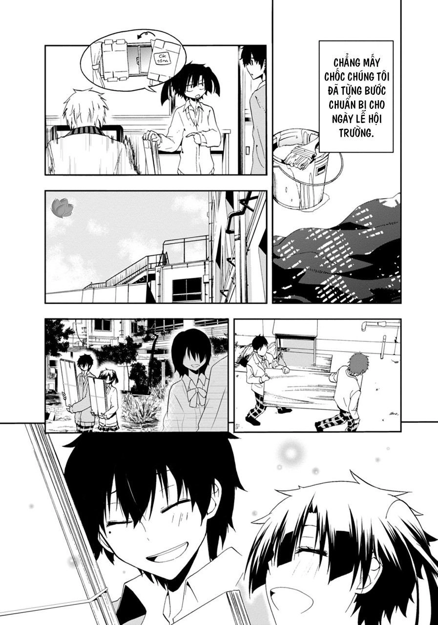 Kagerou Daze Chapter 12 - 7