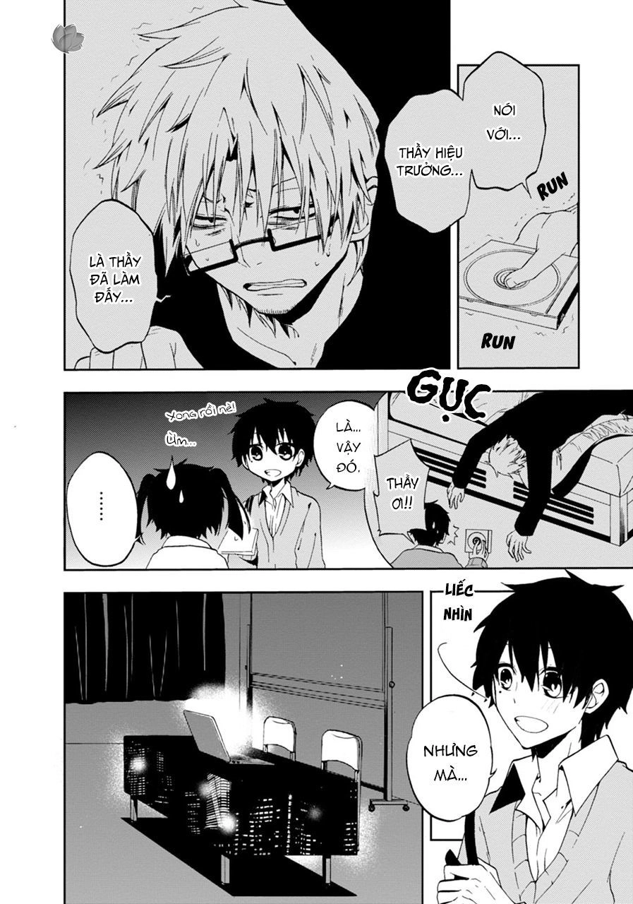 Kagerou Daze Chapter 12 - 9