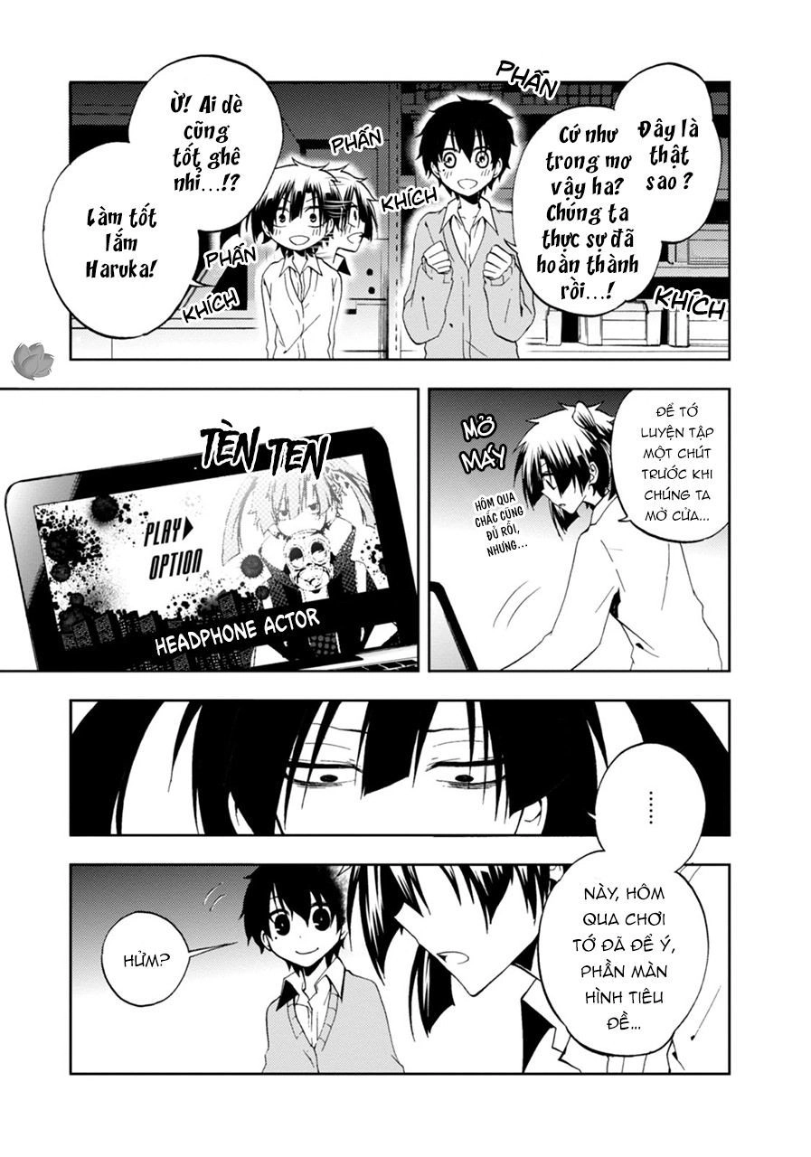 Kagerou Daze Chapter 12 - 10