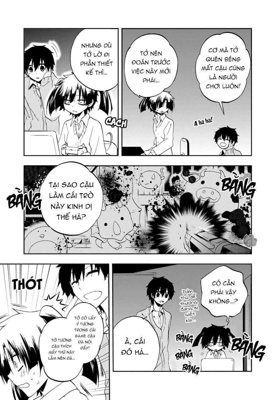 Kagerou Daze Chapter 12 - 12