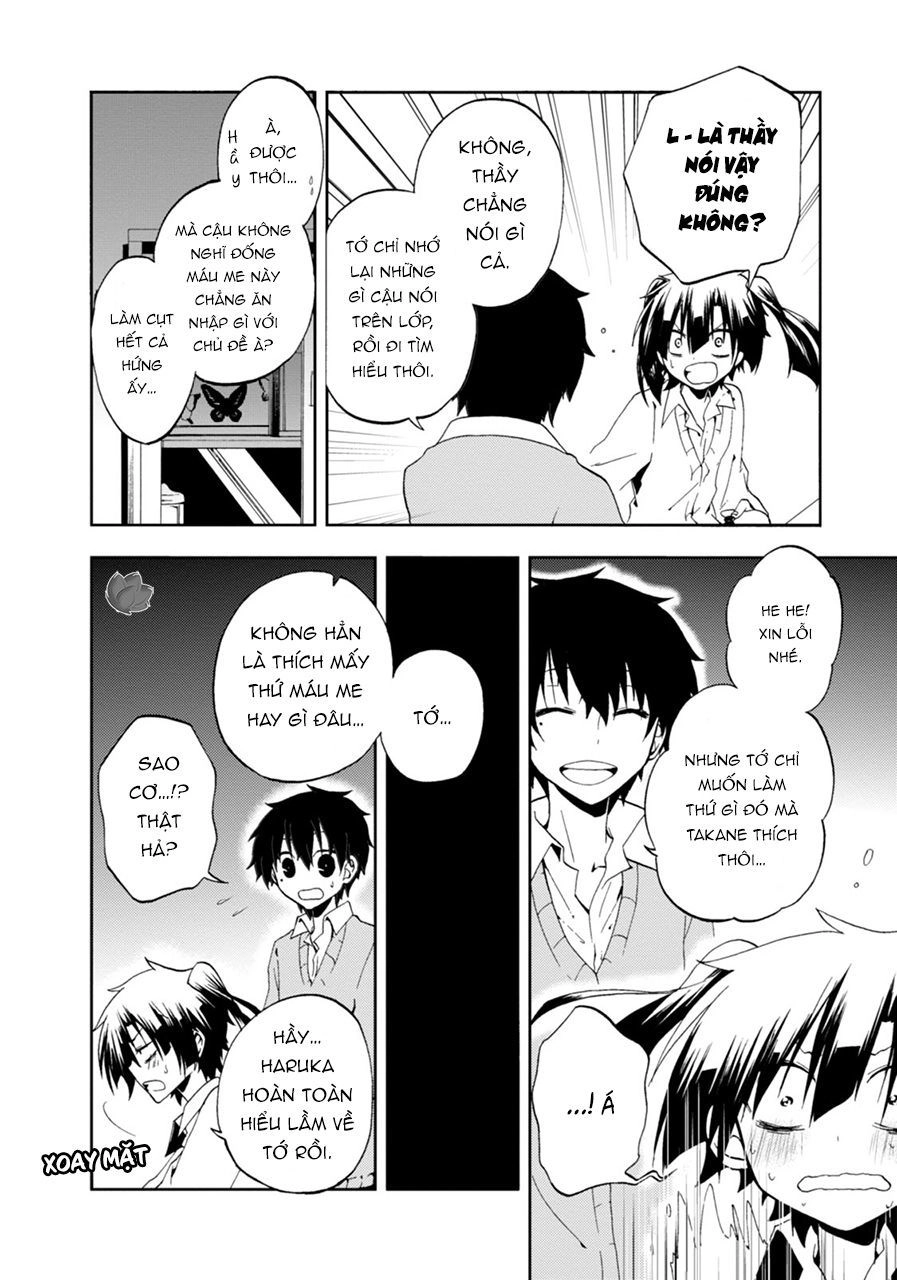 Kagerou Daze Chapter 12 - 13