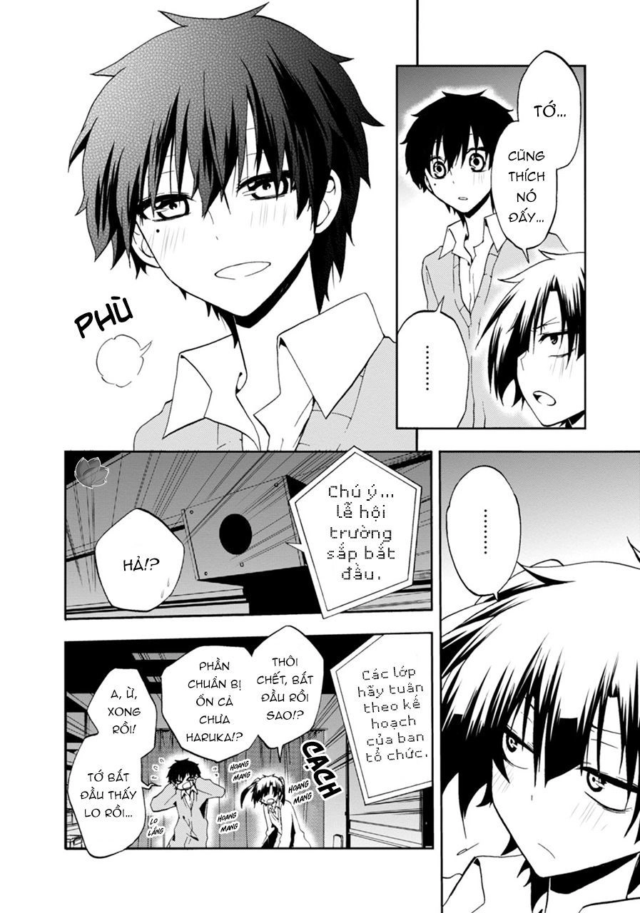 Kagerou Daze Chapter 12 - 15