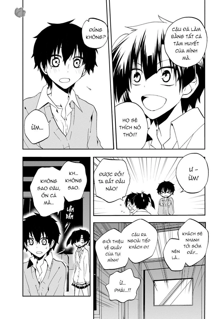 Kagerou Daze Chapter 12 - 17