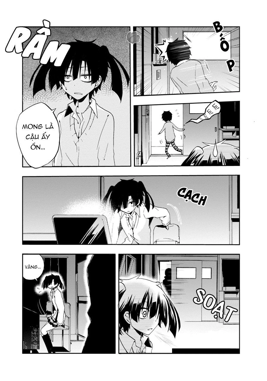 Kagerou Daze Chapter 12 - 18