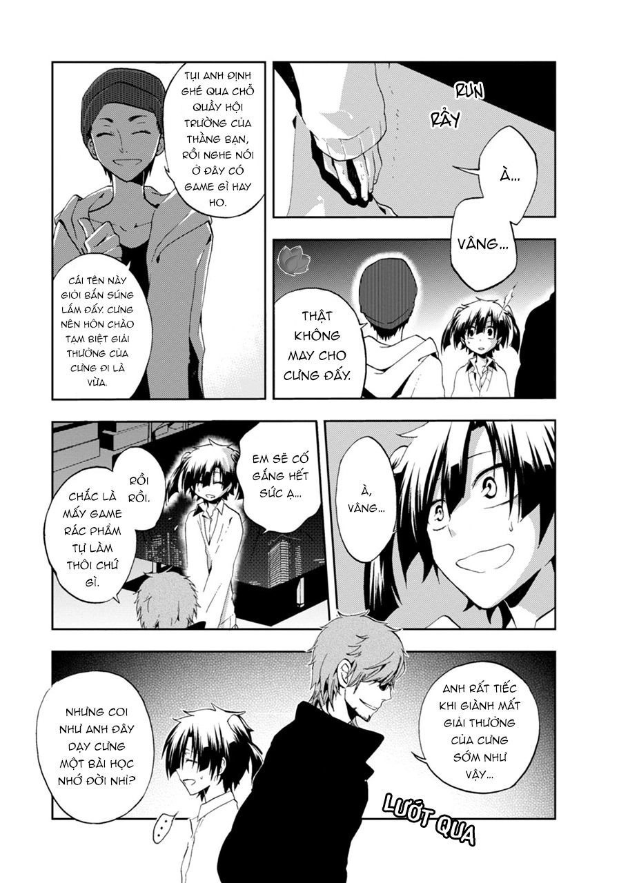 Kagerou Daze Chapter 12 - 20