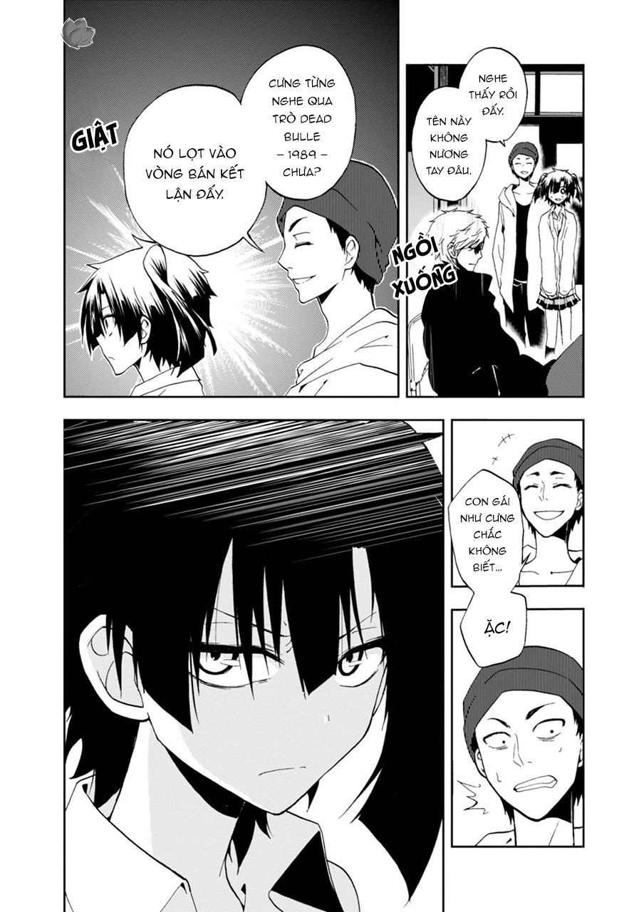 Kagerou Daze Chapter 12 - 21