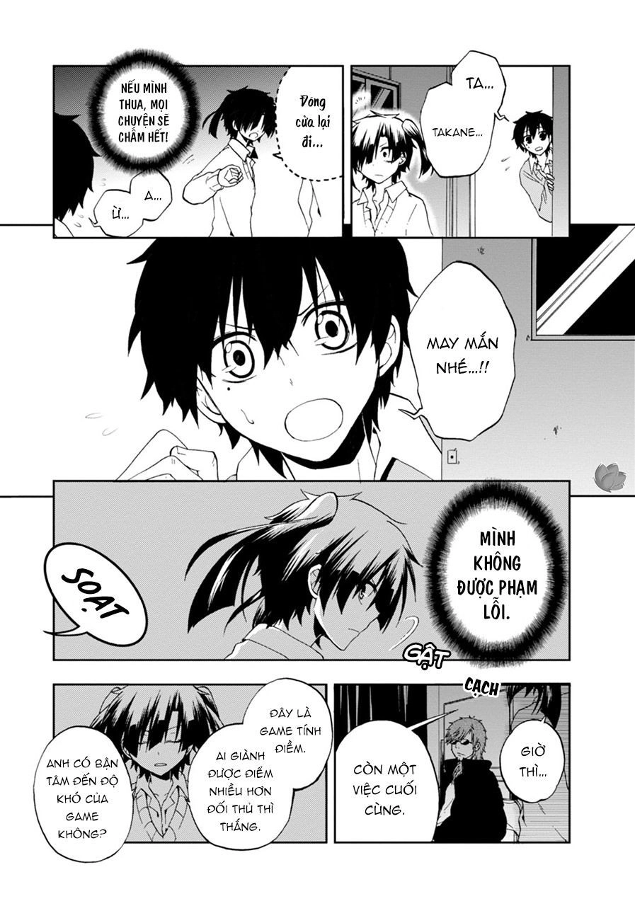 Kagerou Daze Chapter 12 - 22