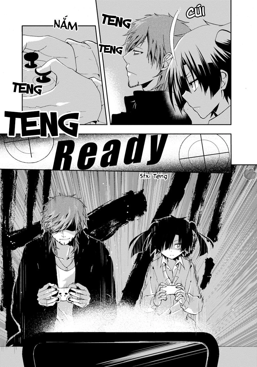 Kagerou Daze Chapter 12 - 24