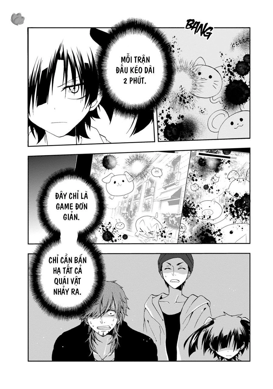 Kagerou Daze Chapter 12 - 25