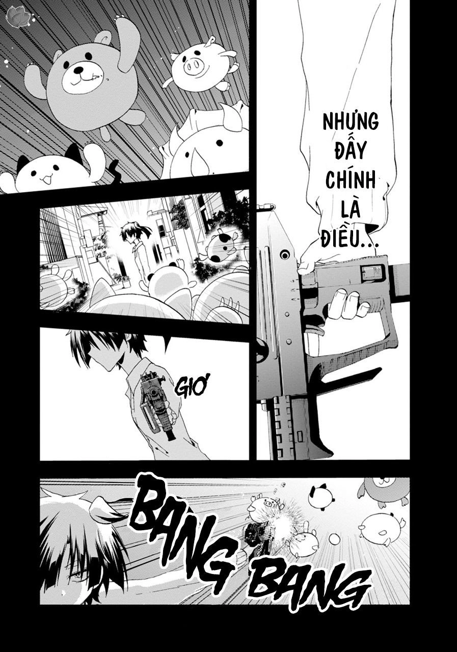 Kagerou Daze Chapter 12 - 26