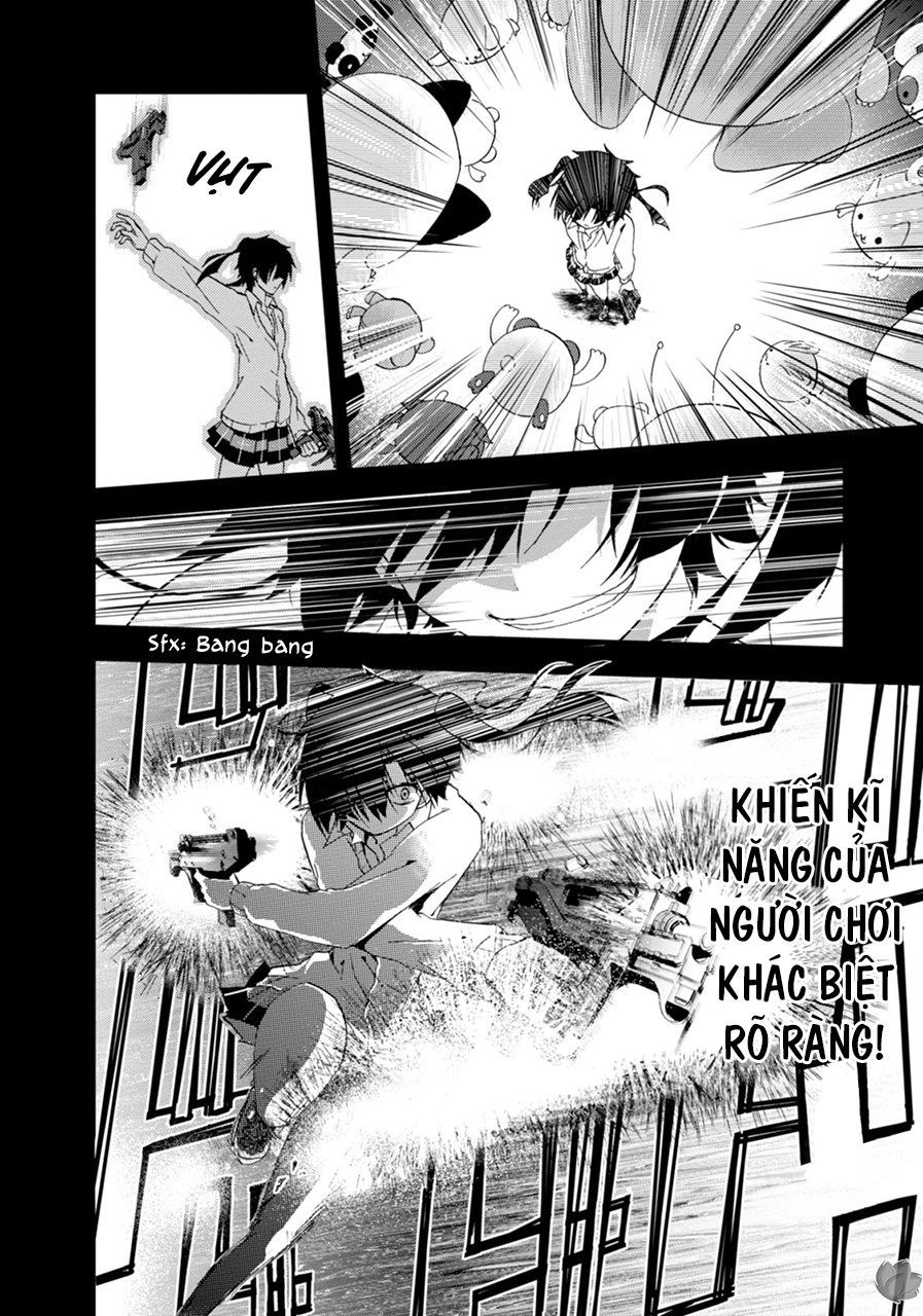 Kagerou Daze Chapter 12 - 27