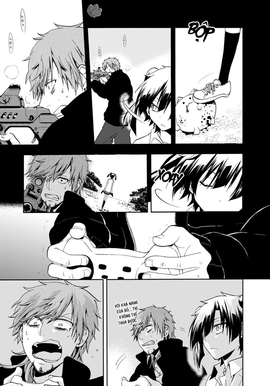 Kagerou Daze Chapter 12 - 28