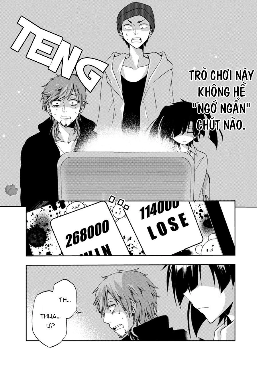 Kagerou Daze Chapter 12 - 29