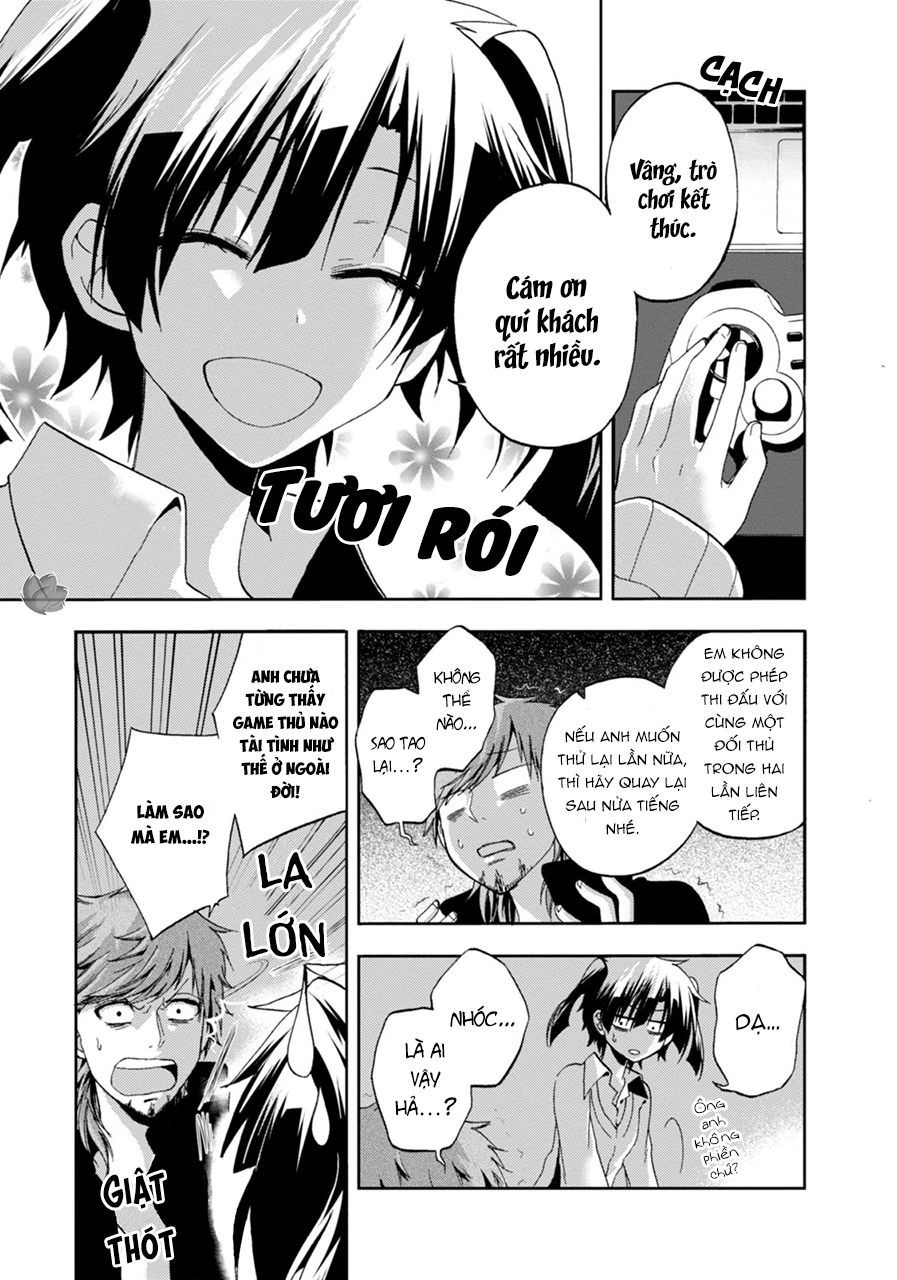 Kagerou Daze Chapter 12 - 30