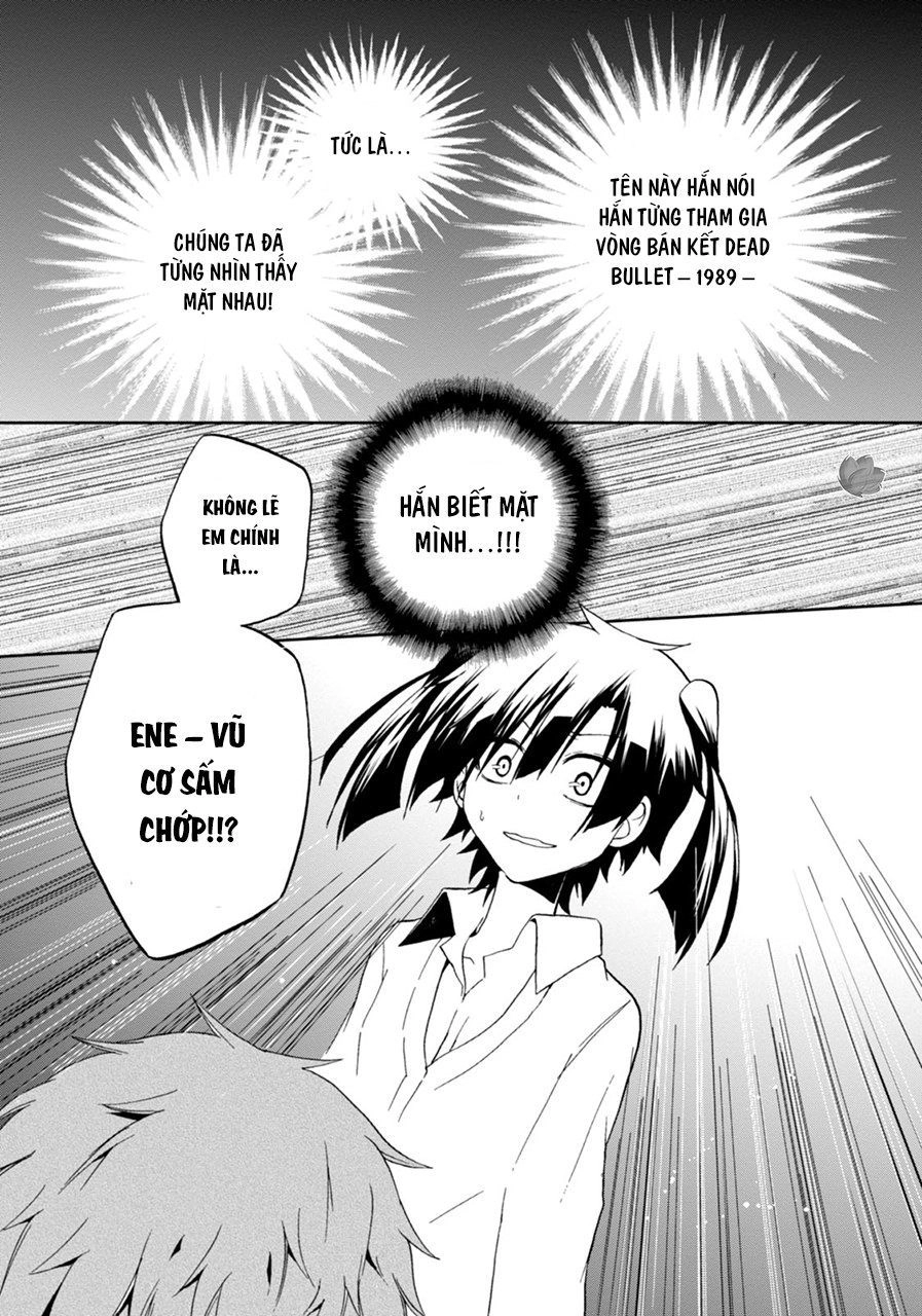 Kagerou Daze Chapter 12 - 32