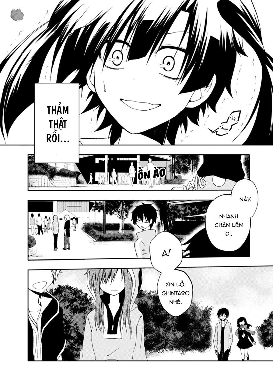 Kagerou Daze Chapter 12 - 33