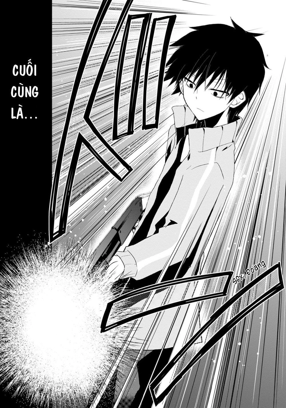 Kagerou Daze Chapter 14 - 20