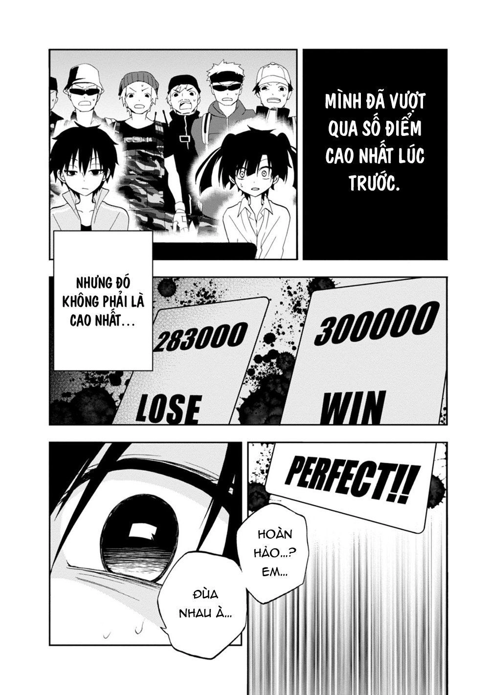 Kagerou Daze Chapter 14 - 21