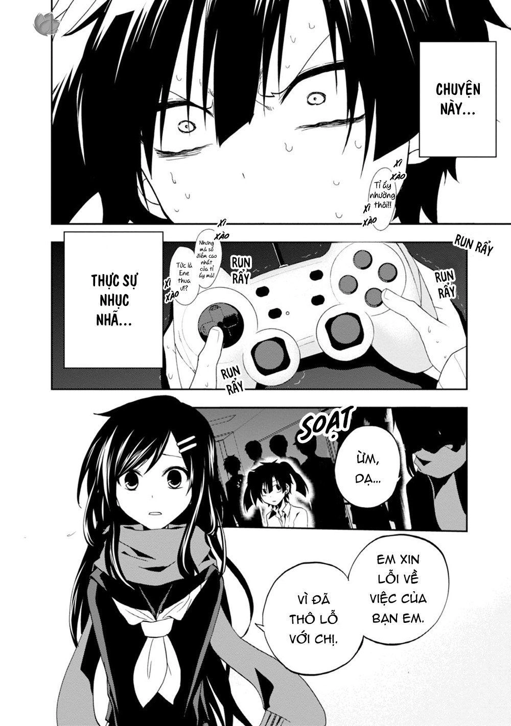 Kagerou Daze Chapter 14 - 23