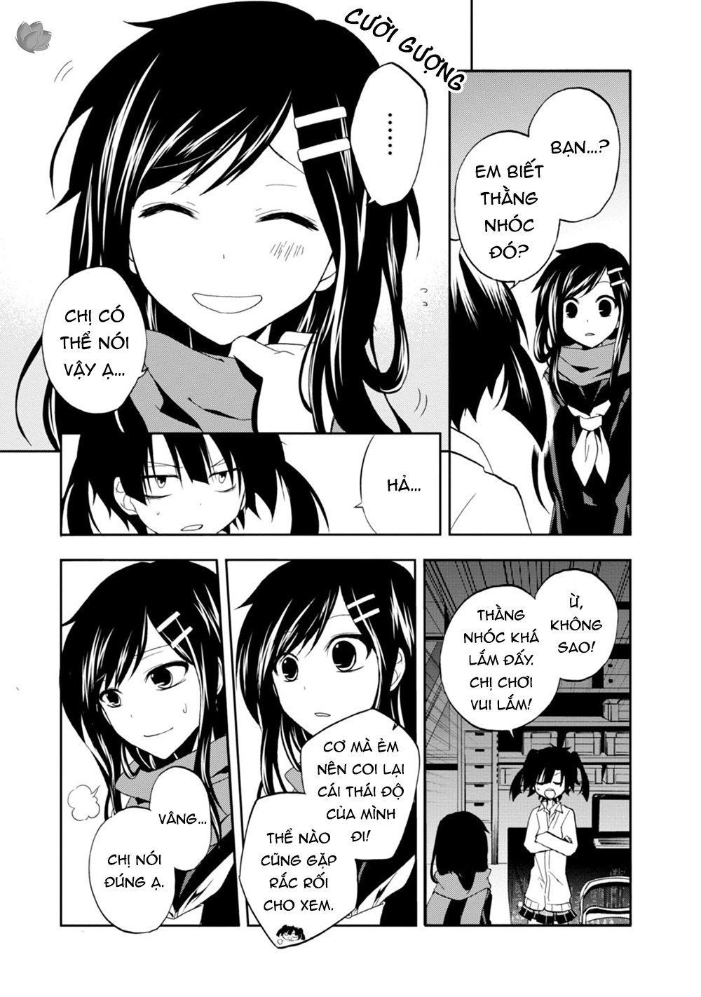 Kagerou Daze Chapter 14 - 24