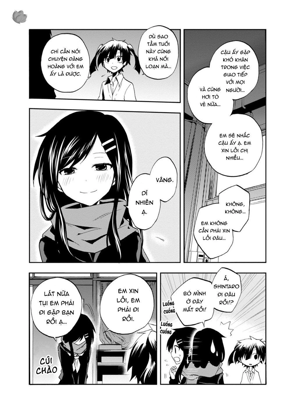 Kagerou Daze Chapter 14 - 25