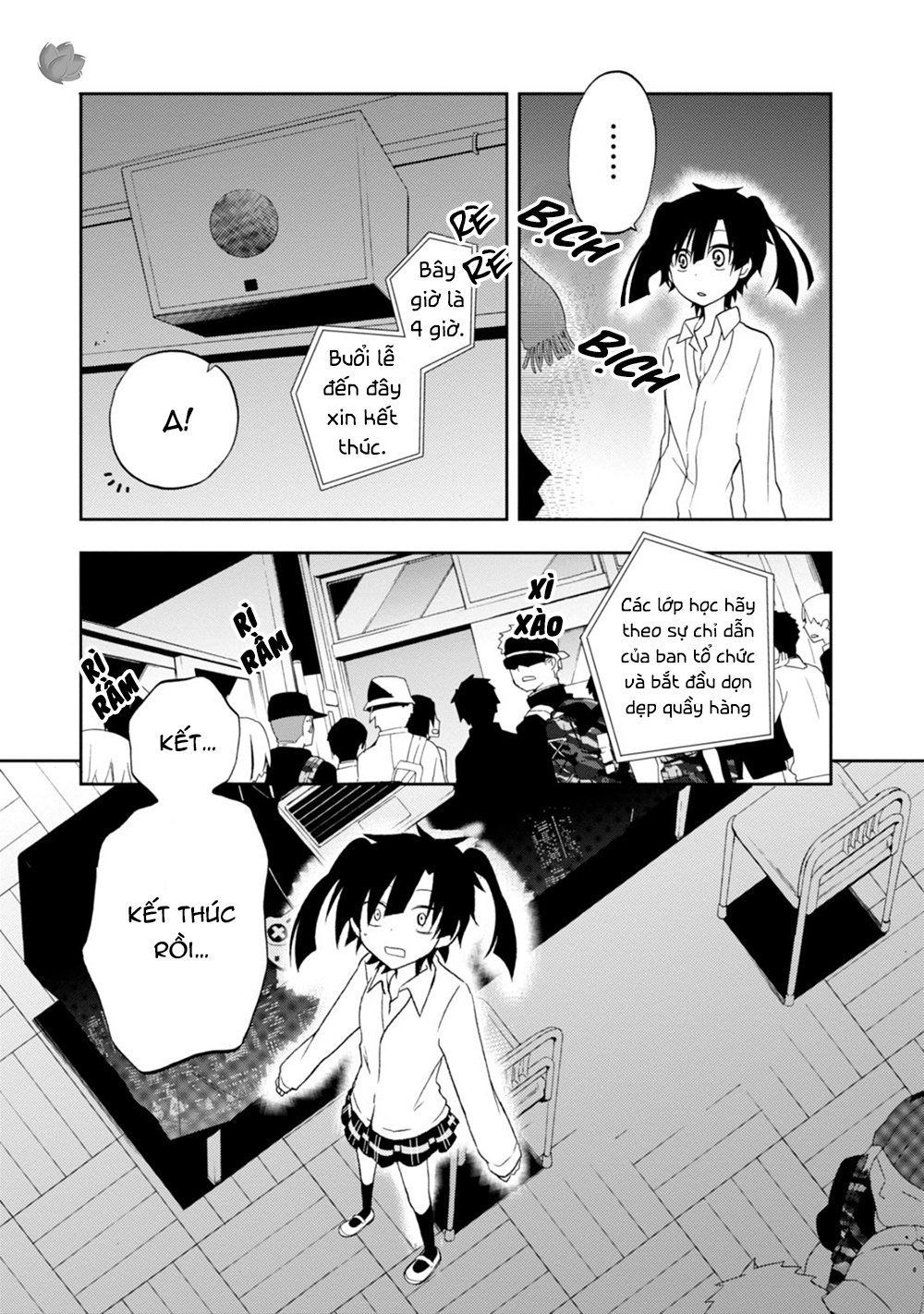 Kagerou Daze Chapter 14 - 26