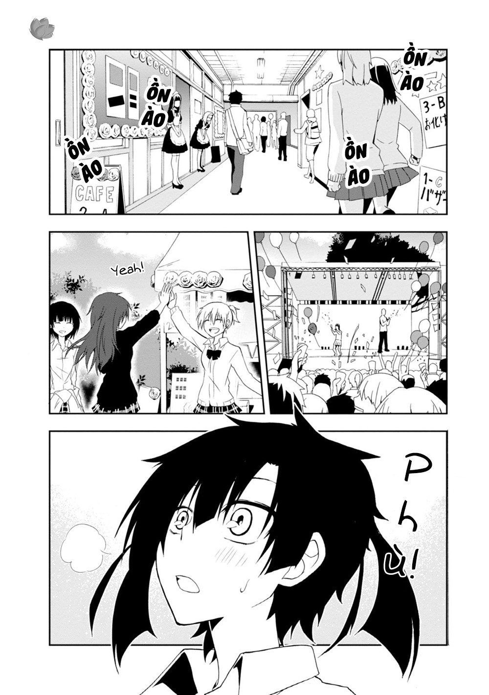Kagerou Daze Chapter 14 - 27