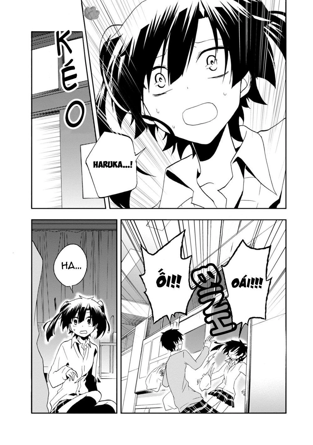 Kagerou Daze Chapter 14 - 31