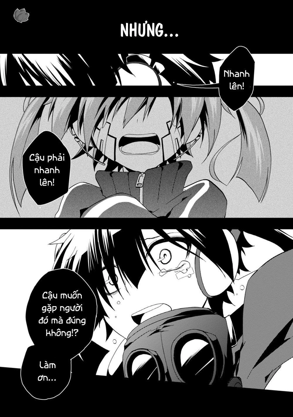 Kagerou Daze Chapter 14 - 36