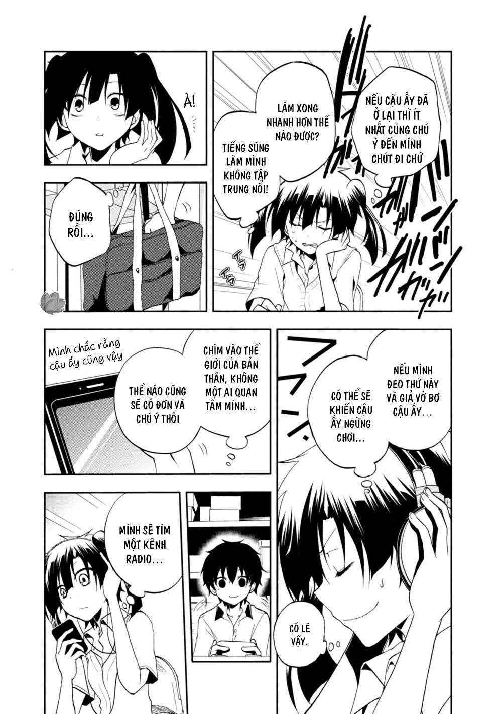 Kagerou Daze Chapter 15 - 21