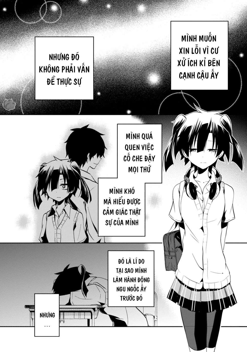 Kagerou Daze Chapter 16 - 21