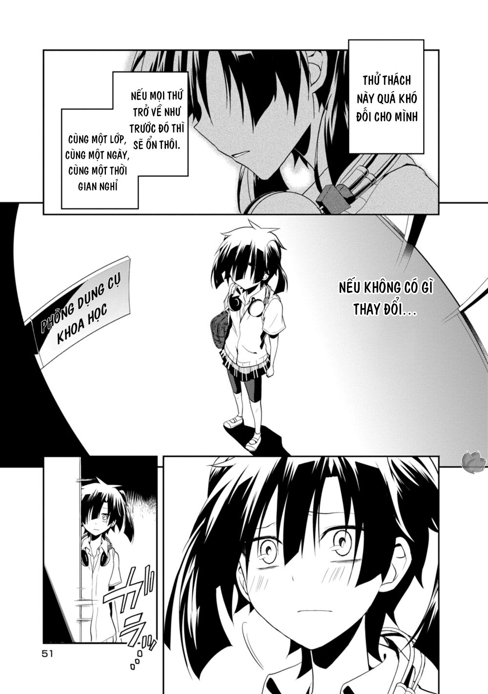 Kagerou Daze Chapter 16 - 22