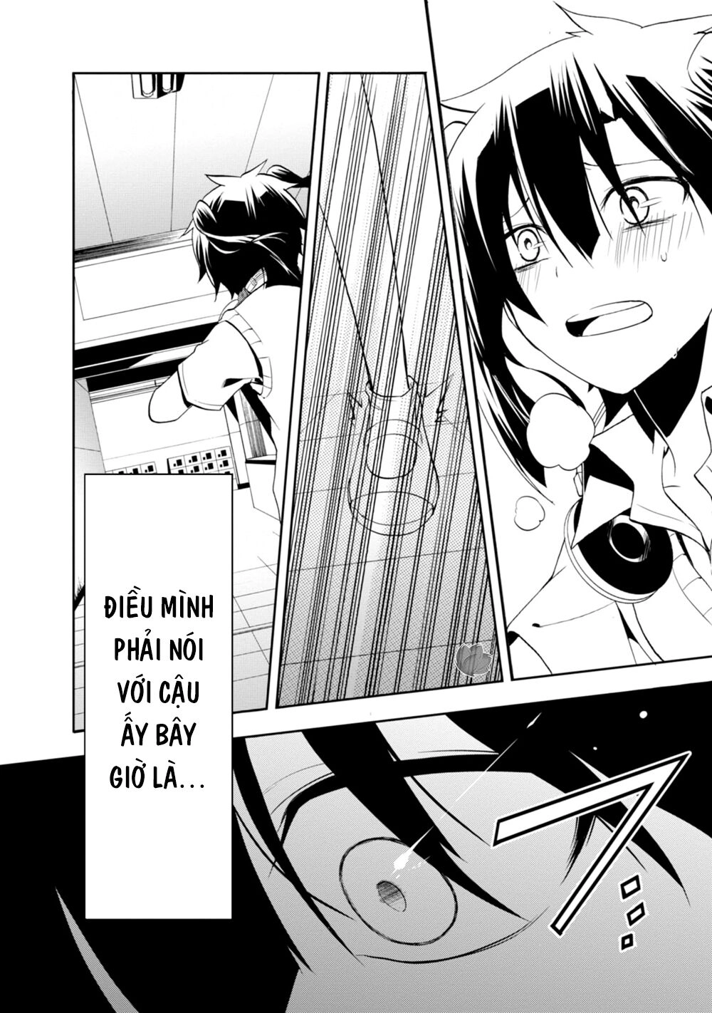 Kagerou Daze Chapter 16 - 27