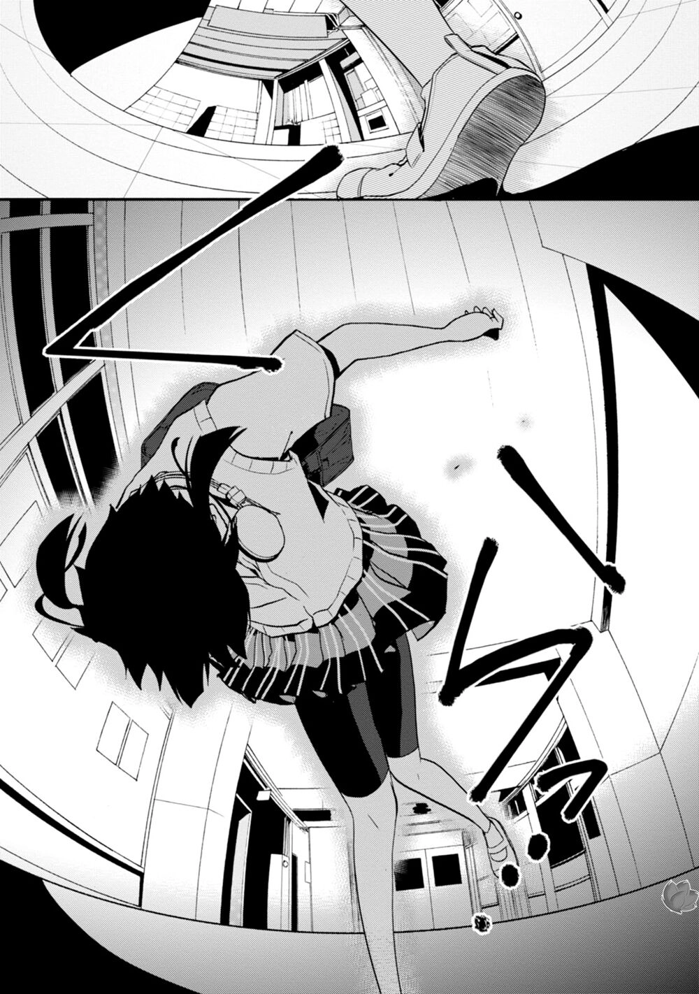 Kagerou Daze Chapter 16 - 28