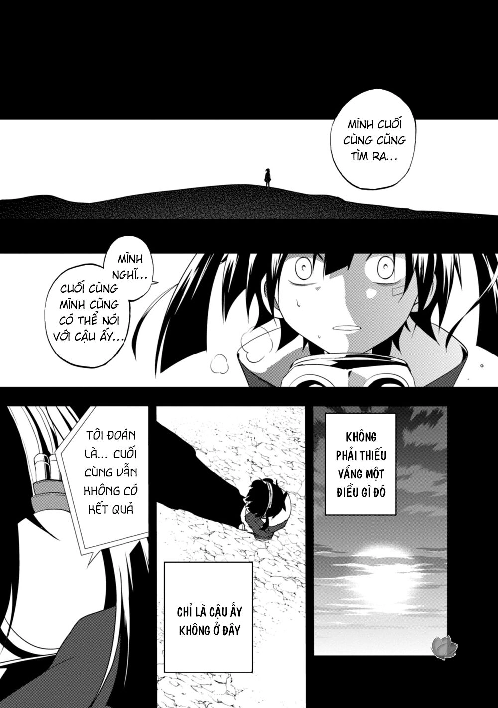 Kagerou Daze Chapter 16 - 34