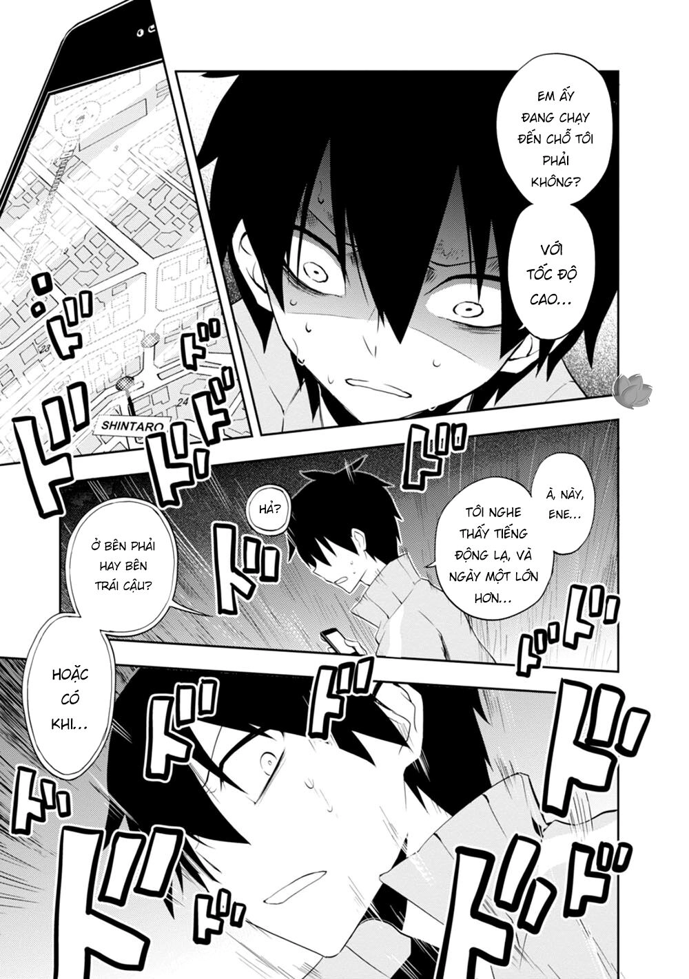 Kagerou Daze Chapter 21 - 22