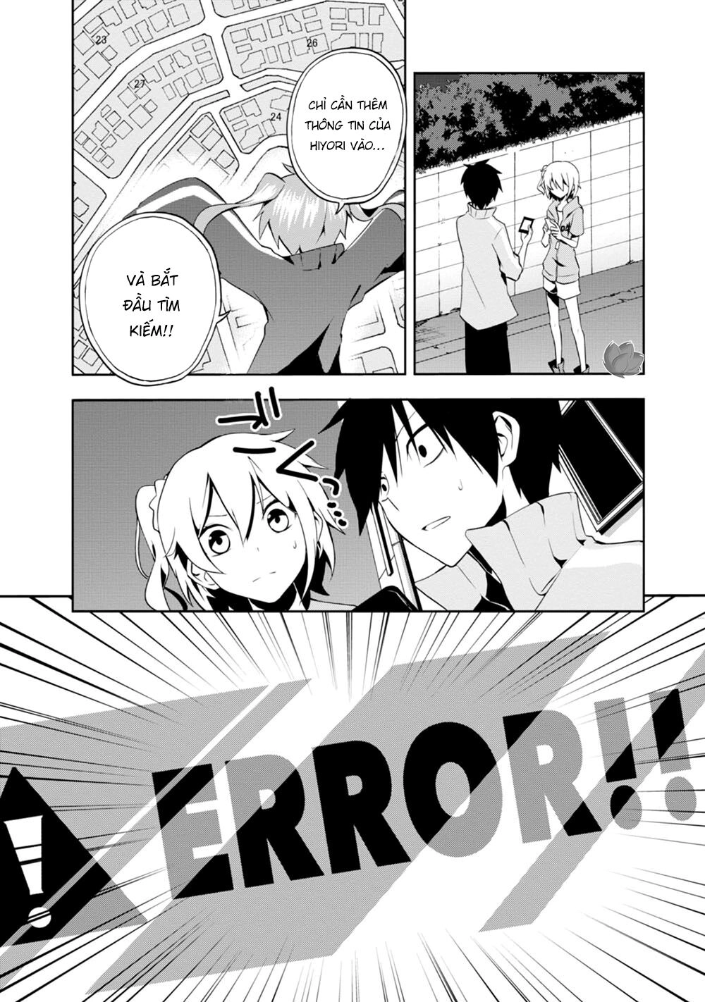 Kagerou Daze Chapter 21 - 27