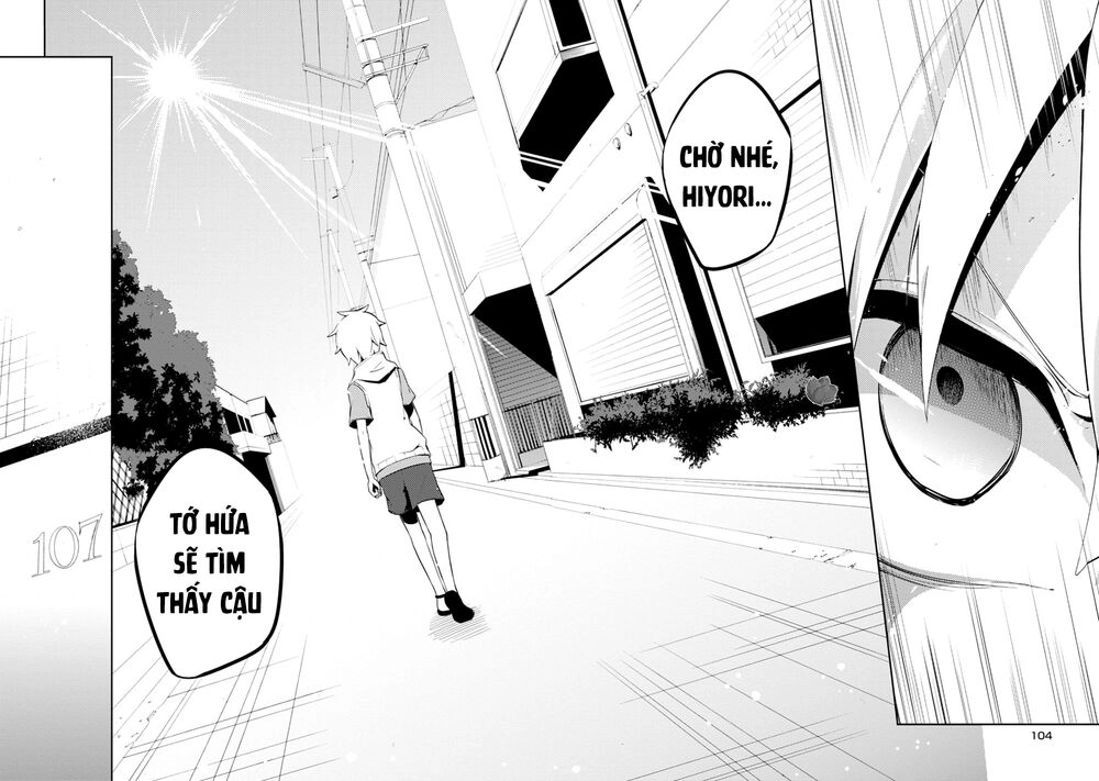 Kagerou Daze Chapter 23 - 21