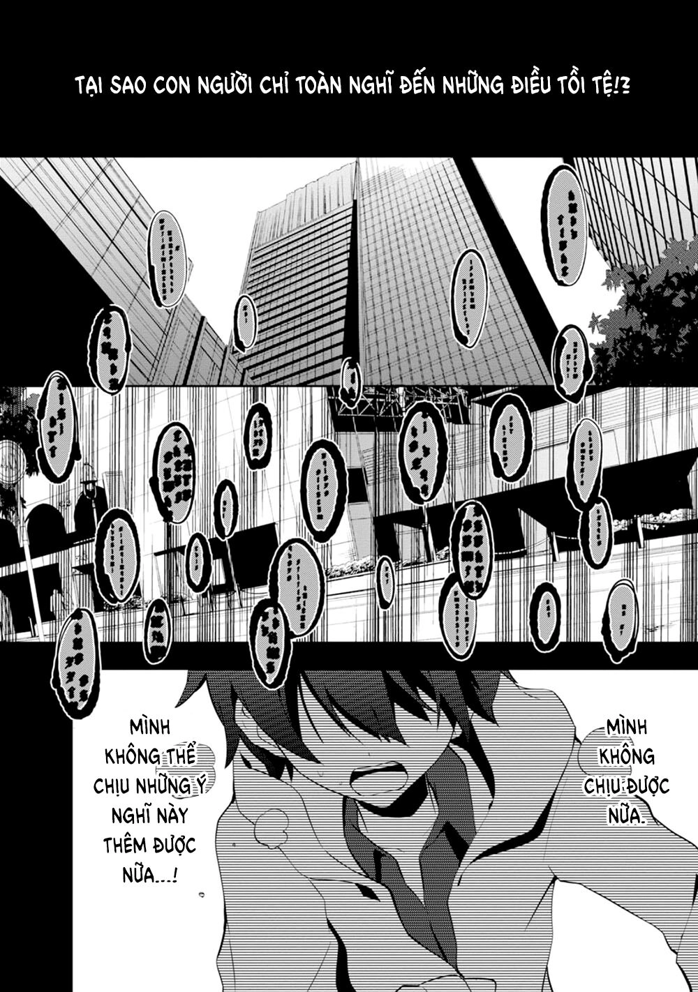 Kagerou Daze Chapter 24 - 5