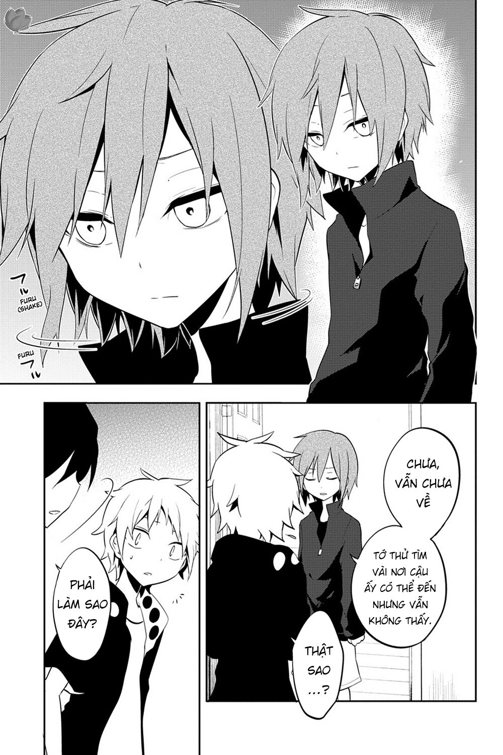 Kagerou Daze Chapter 25 - 6