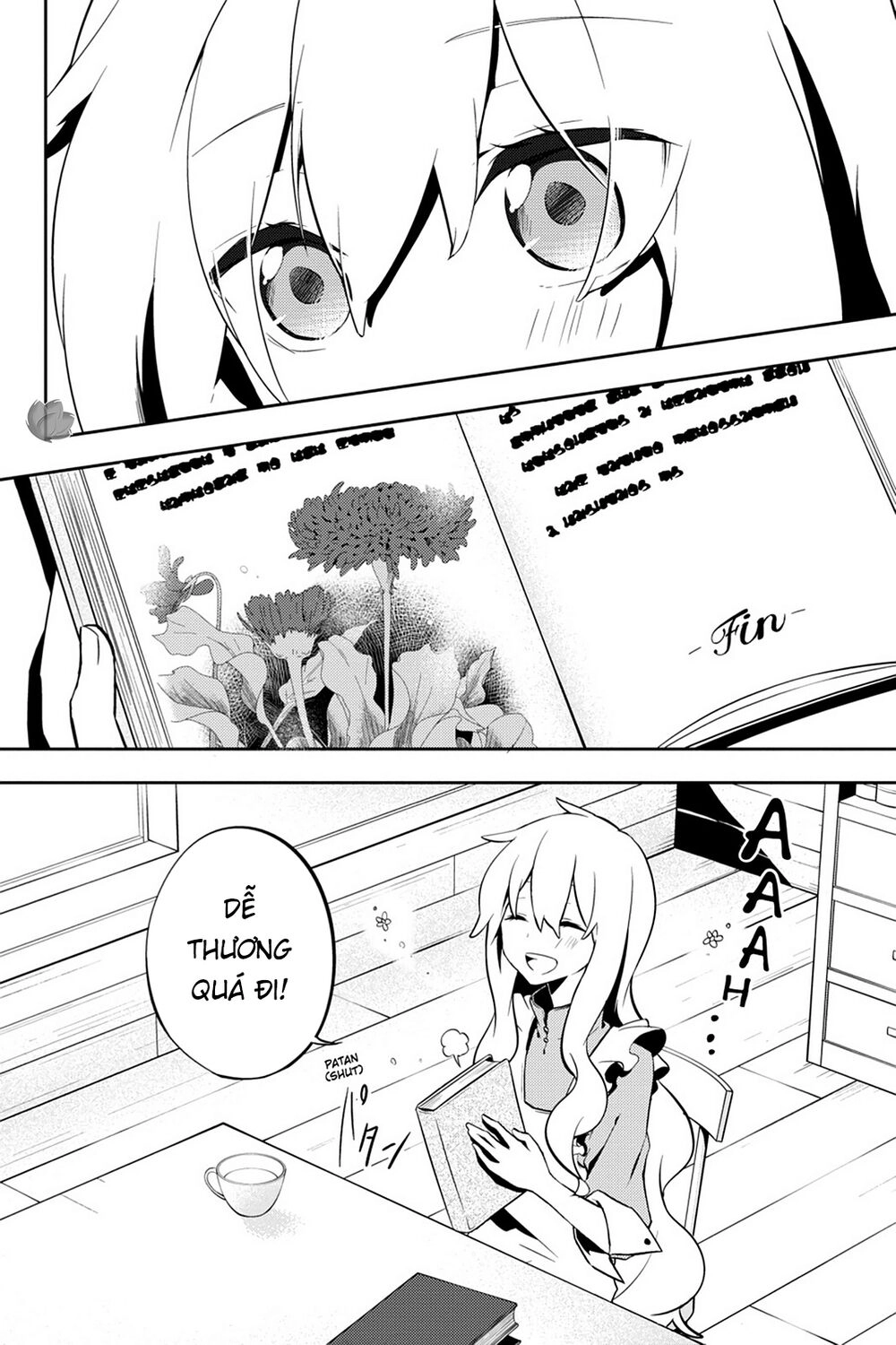 Kagerou Daze Chapter 26 - 3