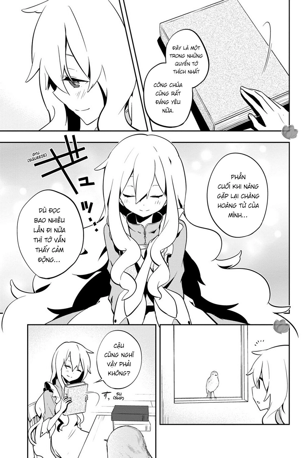 Kagerou Daze Chapter 26 - 4