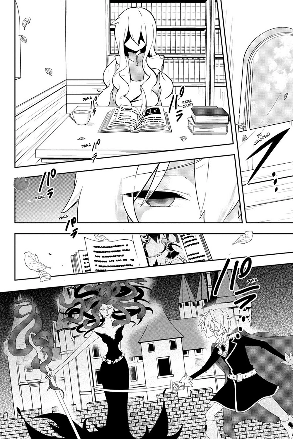 Kagerou Daze Chapter 26 - 7